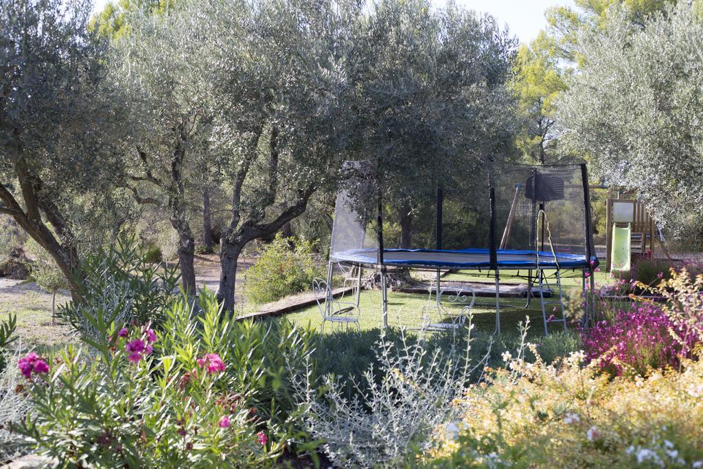 Mas Des Avelines Villa Le Brulat Exteriör bild